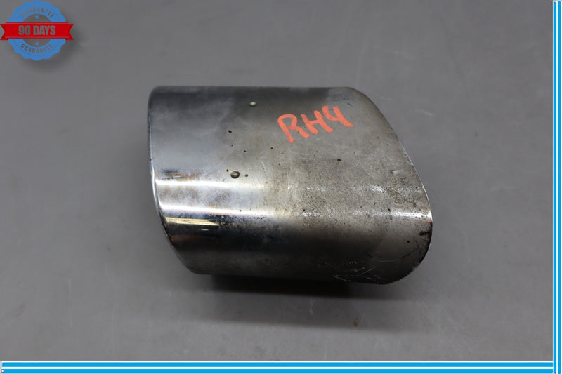 Load image into Gallery viewer, 94-12 Mercedes R230 SL500 SL600 Right Passenger Exhaust Muffler Tip Chrome Oem
