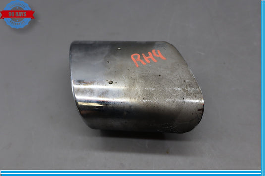 94-12 Mercedes R230 SL500 SL600 Right Passenger Exhaust Muffler Tip Chrome Oem