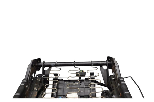 14-22 Maserati Ghibli M157 Left Side Seat Frame Track Rail Motors 673000229 OEM