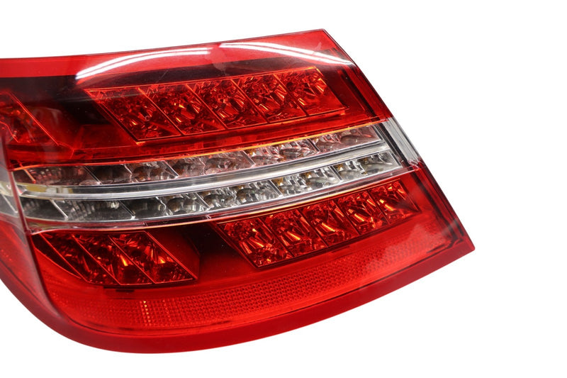 Load image into Gallery viewer, 10-13 Mercedes W207 E350 E550 Rear Left Driver Side Outer Tail Light Lamp Oem
