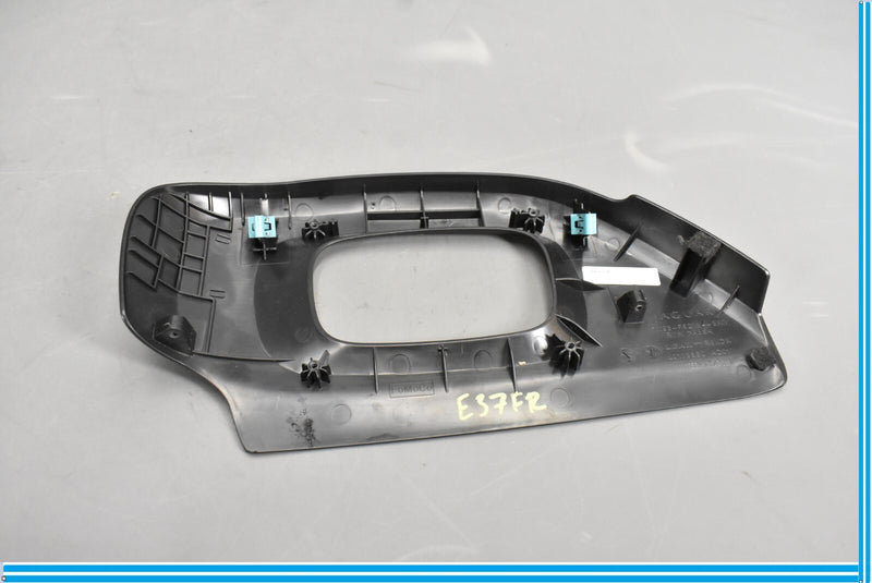Load image into Gallery viewer, 10-15 Jaguar XF XFR Front Right Passenger Side Seat Switch Bezel Trim Cover Oem
