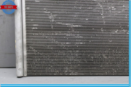 09-19 BMW 750Li 750Li xDrive AC A/C Air Condition Conditioning Condenser Oem