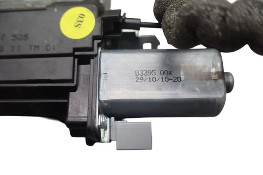 11-18 Porsche Cayenne 958 Rear Trunk Lid Lock Latch Actuator 7P5827505 Oem