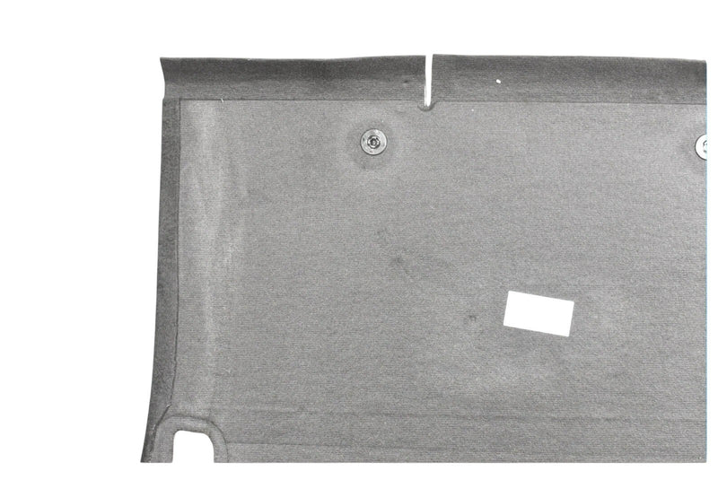 Load image into Gallery viewer, 14-17 Maserati Quattroporte Rear Trunk Tire Carpet Cargo Cover 06700248160 OEM
