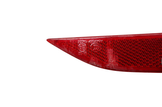 15-20 Hyundai Genesis G80 Rear Left Driver Side Bumper Reflector Marker Oem