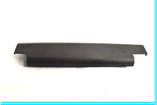 11-16 BMW 528i 535i 550i F10 Front Left Seat Upper Rail Trim Panel Cover Oem