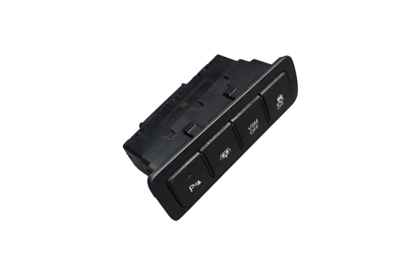 Load image into Gallery viewer, 12-13 Hyundai Equus Dash Parking Assist Windows Traction Switch 937003N410 Oem
