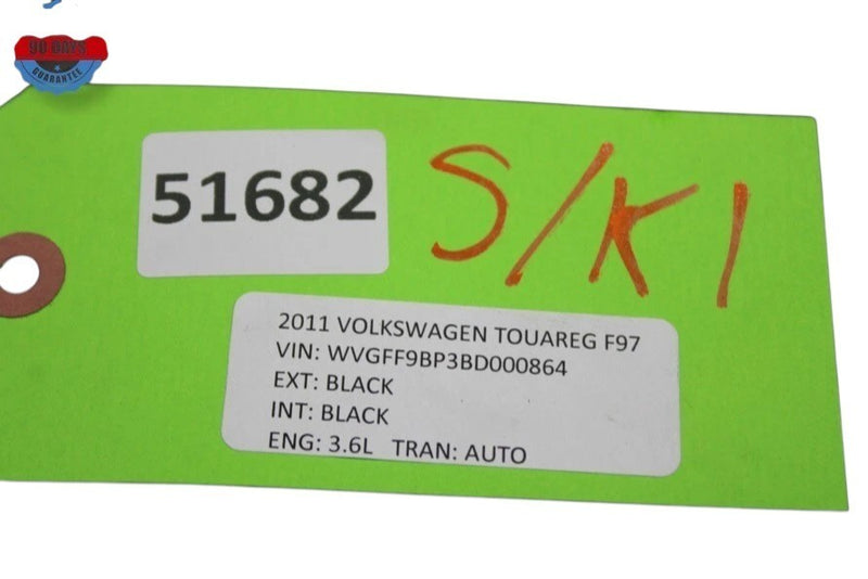 Load image into Gallery viewer, 11-17 Volkswagen VW Touareg Front Right Passenger Side Spindle Knuckle Hub OEM
