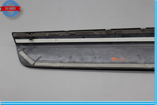 09-17 Audi SQ5 Q5 Front  Right Passenger Side Door Sill Scuff Plate Cover Oem