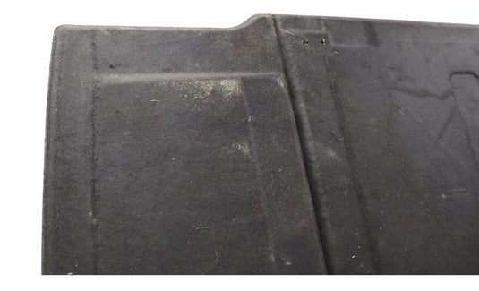 11-16 BMW 528i 535i 550i F10 Trunk Mat Carpet Spare Cover Trim 51477222131 Oem