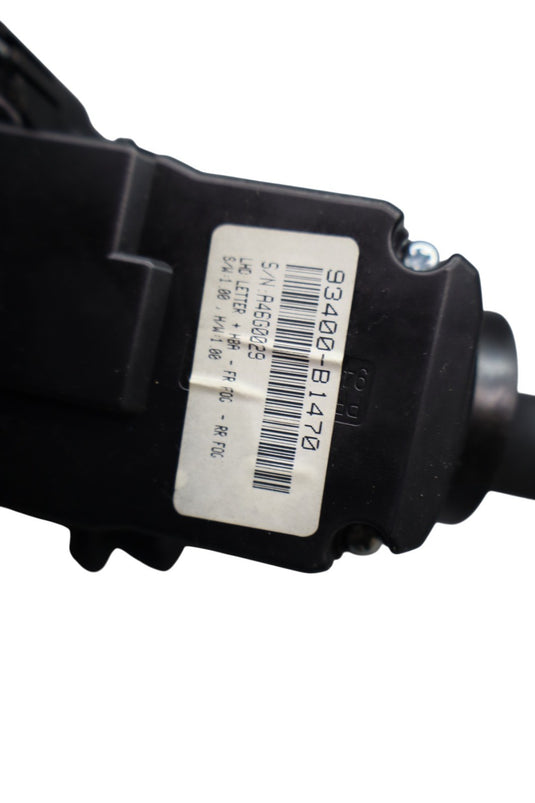 15-16 Hyundai Genesis Steering Column Wiper Turn Signal Multifunction Switch Oem