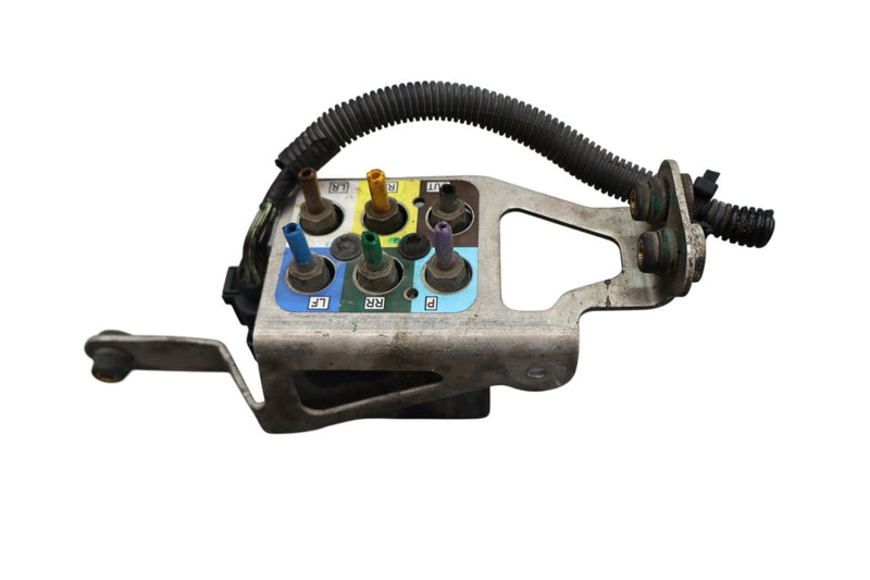 Load image into Gallery viewer, 12-15 Tesla Model S Air Suspension Solenoid Compressor Valve Block Unit Oem
