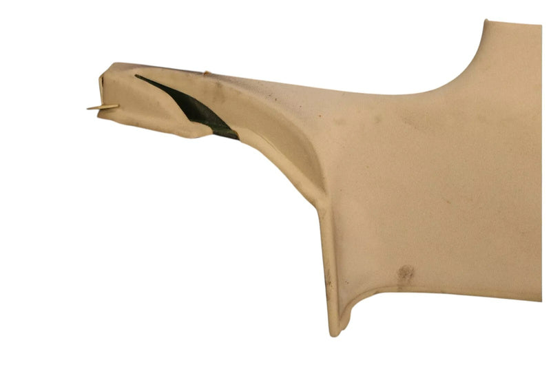 Load image into Gallery viewer, 2007 Jaguar X150 XK XKR Rear Left Driver Side C Pillar Cover Trim Beige OEM

