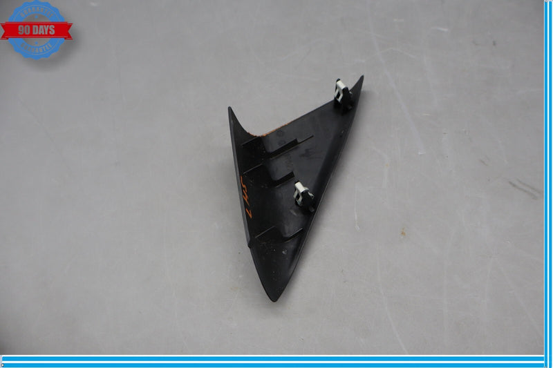 Load image into Gallery viewer, 03-13 Maserati Quattroporte M139 Front Left Side Door Corner Trim Panel Oem
