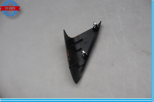 03-13 Maserati Quattroporte M139 Front Left Side Door Corner Trim Panel Oem