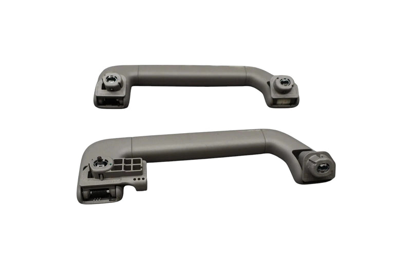 Load image into Gallery viewer, 10-16 Porsche Panamera 970 Front Rear Left Right Roof Grab Handle Set Of 4 Oem
