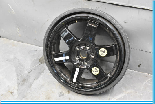14-20 Maserati Quattroporte Emergency Spare Wheel Rim Tire 18x6 ET15 95P Oem