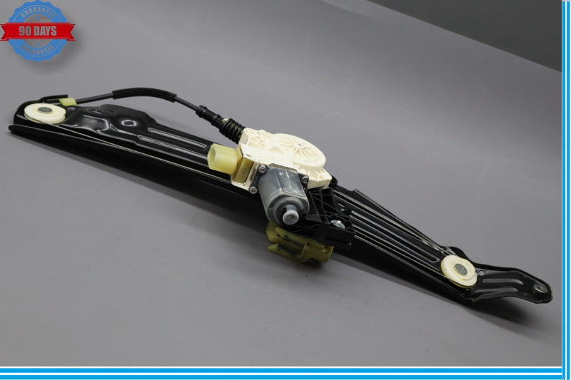 Load image into Gallery viewer, 09-15 BMW 740i 740Li 750i Rear Right Door Window Regulator Lifter Motor Oem
