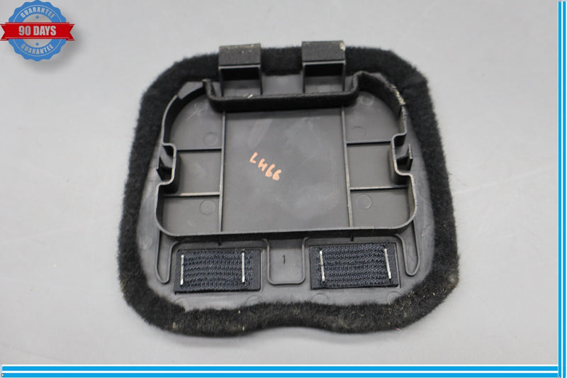 Load image into Gallery viewer, 07-09 Lexus LS460 Rear Left Trunk Hole Trim Access Cover Luggage Black Oem
