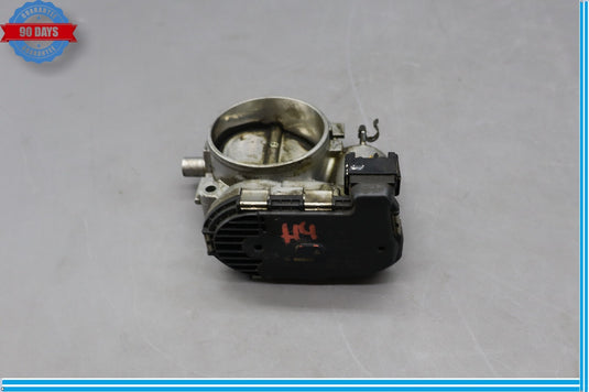 03-12 Mercedes R230 SL500 Air Inlet Engine Throttle Body 1131410125 Oem