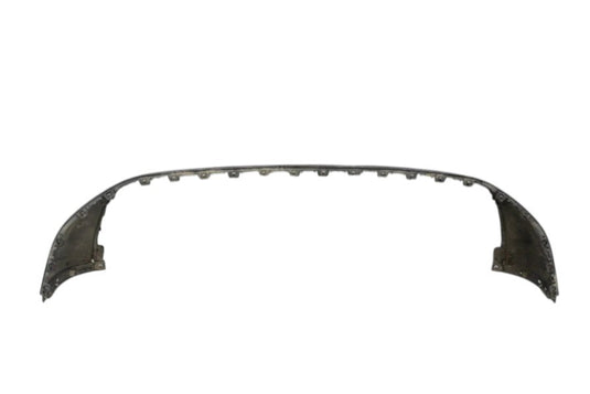 11-13 Volkswagen VW Touareg Front Bumper Cover Black Oem
