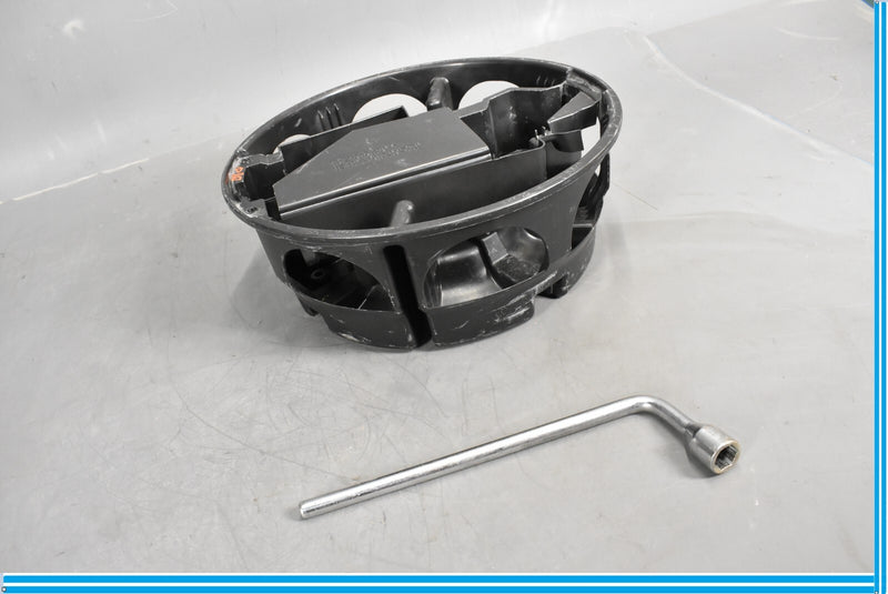 Load image into Gallery viewer, 08-14 Mercedes E350 E550 Emergency Spare Tire Jack Tool Kit Oem
