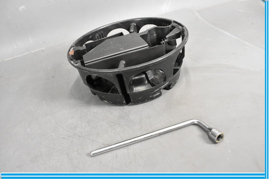 08-14 Mercedes E350 E550 Emergency Spare Tire Jack Tool Kit Oem
