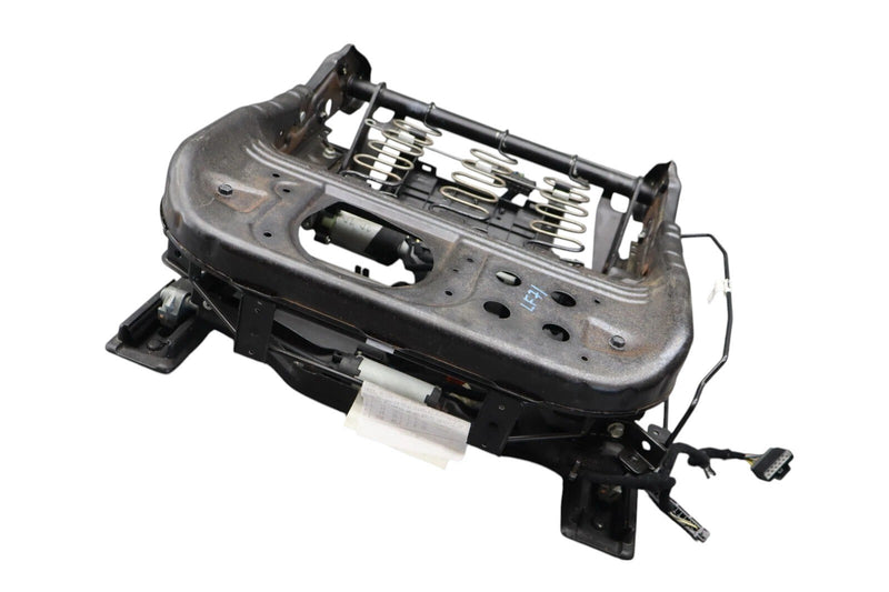 Load image into Gallery viewer, 14-22 Maserati Ghibli M157 Left Side Seat Frame Track Rail Motors 673000229 OEM
