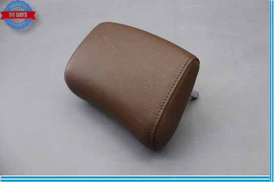 12-18 Audi A6 Quattro Rear Center Seat Head Rest Headrest Brown Oem
