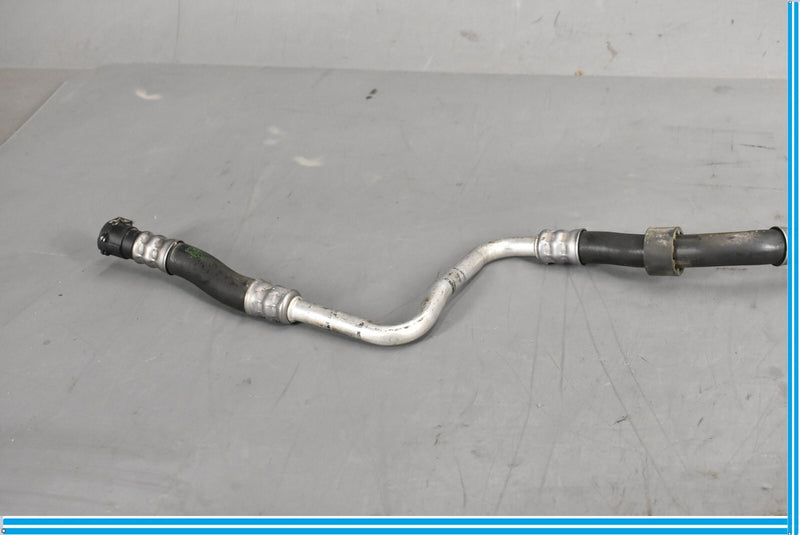 Load image into Gallery viewer, 12-19 BMW F12 650i 640i Rear Automatic Transmission Oil Cooler Hose Line Oem

