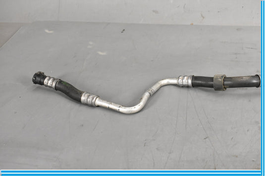 12-19 BMW F12 650i 640i Rear Automatic Transmission Oil Cooler Hose Line Oem