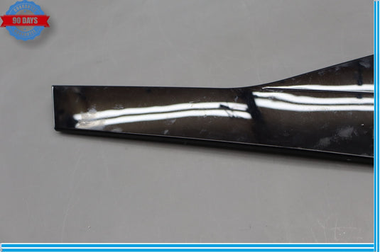11-17 Volkswagen Touareg Rear Right Passenger Side Exterior Door Pillar Trim Oem