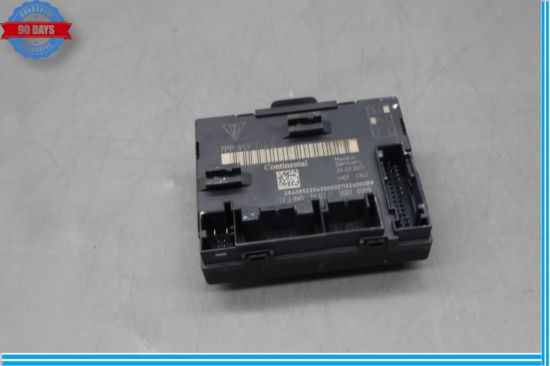 Load image into Gallery viewer, 11-12 Porsche Cayenne 958 Front Right Passenger Side Door Control Module Oem
