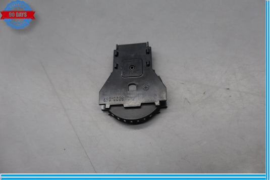 11-18 Audi A8 A8L Quattro Dash Air Vent Dial Switch Black 4H0820911A Oem