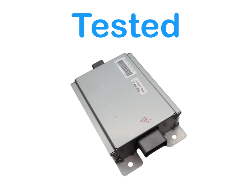 Load image into Gallery viewer, 02-05 Ford Thunderbird Amplifier Amp Audio Radio Sound System 2C6F18C808AA Oem
