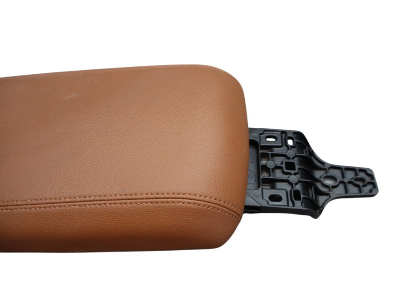 Load image into Gallery viewer, 17-19 Alfa Romeo Giulia Front Center Console Arm Rest Armrest Lid Cover Oem
