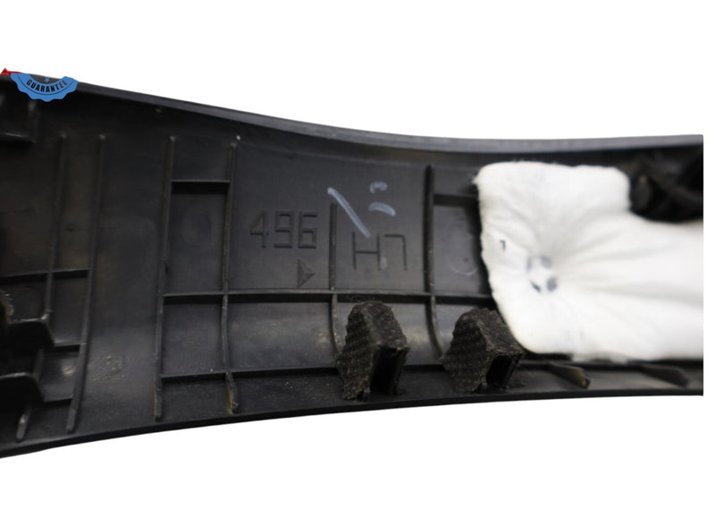 Load image into Gallery viewer, 15-16 Hyundai Genesis Front Left Driver Door Sill Scuff Cover Panel Trim Oem
