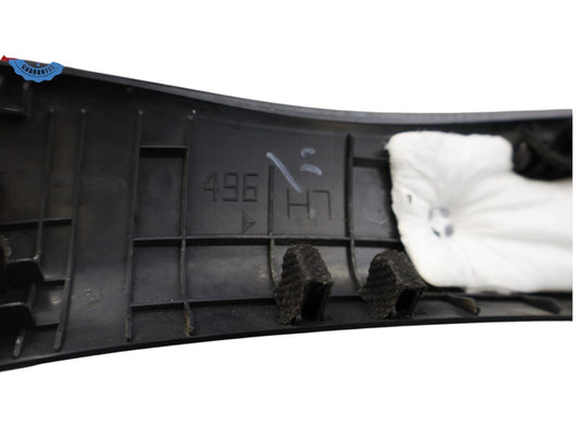 15-16 Hyundai Genesis Front Left Driver Door Sill Scuff Cover Panel Trim Oem