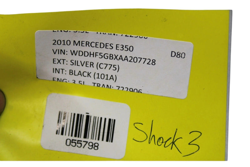 Load image into Gallery viewer, 10-16 Mercedes E350 Front Right Passenger Side Shock Strut Spring Absorber Oem
