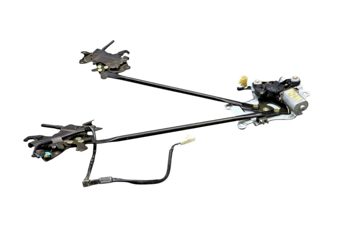 02-10 Lexus SC430 Convertible Left/ Right Top Roof Lock Latch Actuator Motor Oem