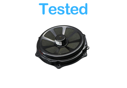 10-18 Porsche Panamera 970 Front Left or Right Door Audio Sound Speaker OEM