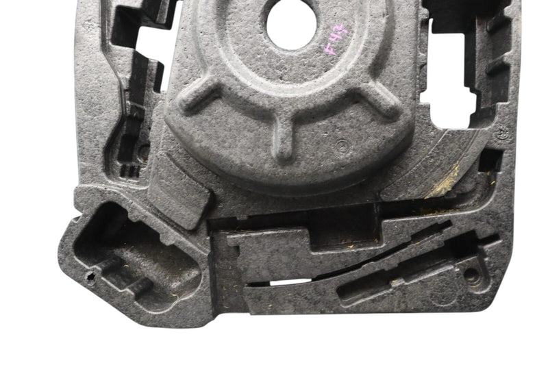 Load image into Gallery viewer, 10-15 Jaguar XJ XJL Trunk Spare Tire Emergency Tool Kit Foam Holder W/ Tool Oem
