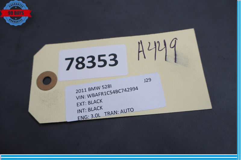 Load image into Gallery viewer, 11-16 BMW  528i 535i 535i Left Driver Side Parking Brake Actuator Motor Oem
