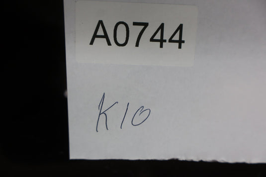 07-17 Lexus LS460 Sunroof Moonroof Upper Top Roof Glass Window 6320150170 Oem