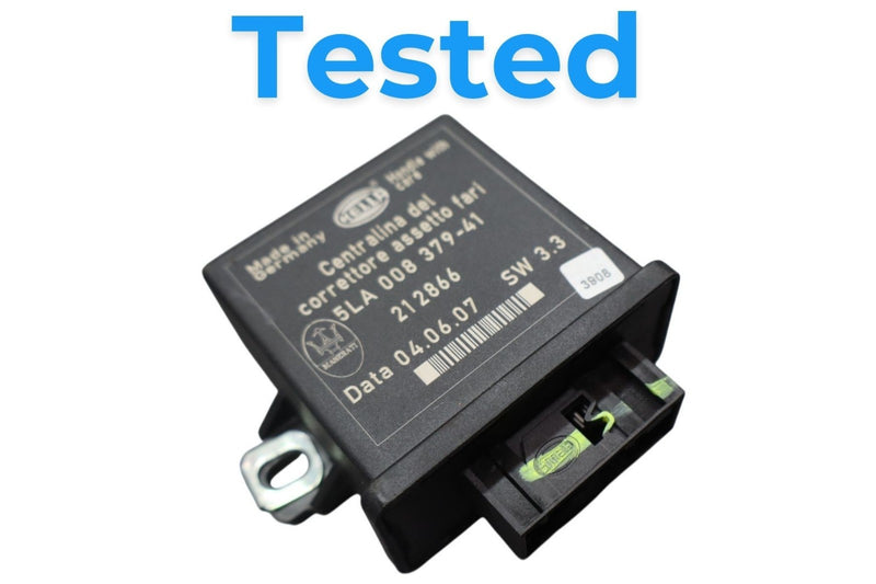 Load image into Gallery viewer, 03-08 Maserati Quattroporte M139 HID Xenon Headlight Lamp Control Module Oem
