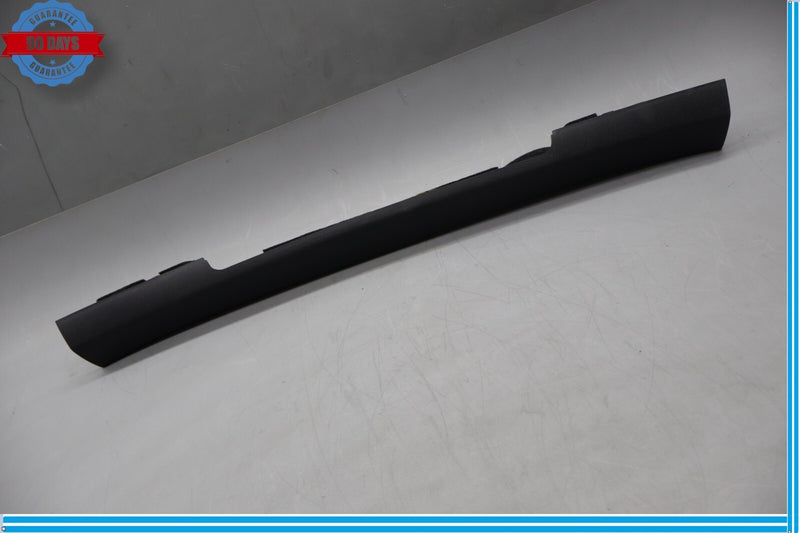 Load image into Gallery viewer, 10-13 Porsche Panamera Tailgate Liftgate Upper Trim Cover Panel Oem
