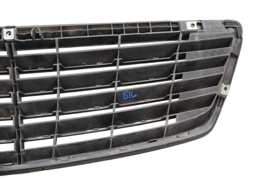 03-06 Mercedes W220 S430 S500 S55 Front Radiator Hood Center Grill Grille Oem