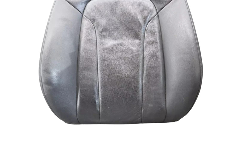 Load image into Gallery viewer, 07-15 Audi Q7 Front Right Side Seat Top Upper Back Cushion Black 4L0881806A Oem
