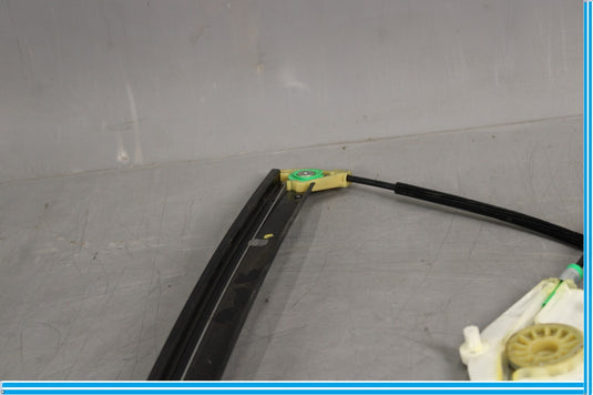 11-17 Audi A8 Quattro Rear Right Passenger Side Door Window Regulator Oem