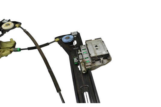 12-18 Audi A7 Quattro Rear Right Side Door Window Regulator W/O Motor Oem